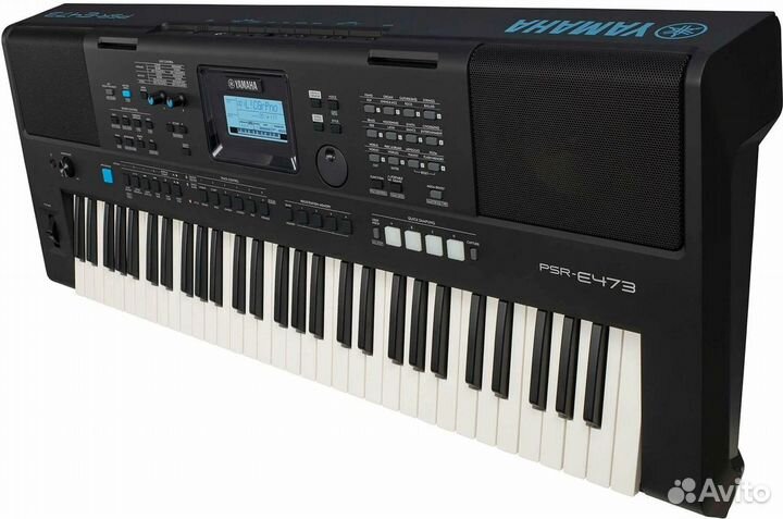 Синтезатор yamaha psr e473