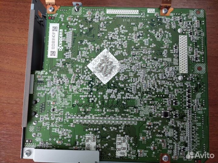 Форматтер kyocera ecosys FS-1028MFP