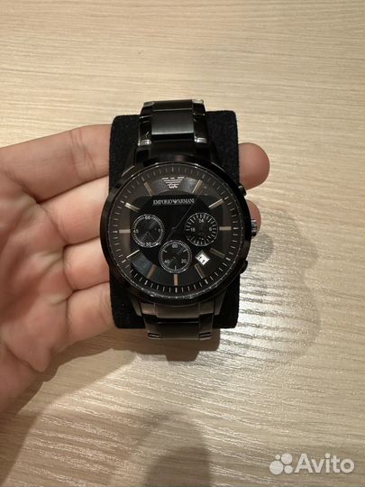 Часы armani