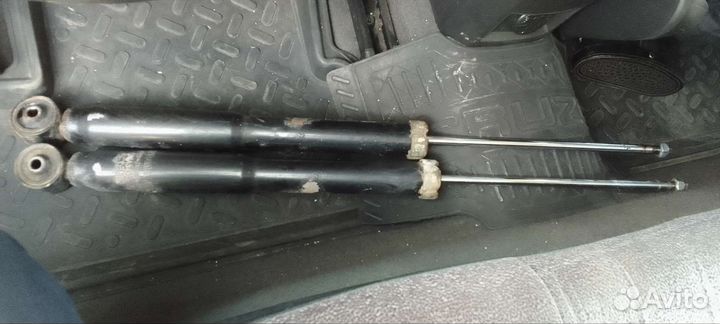 Амортизаторы