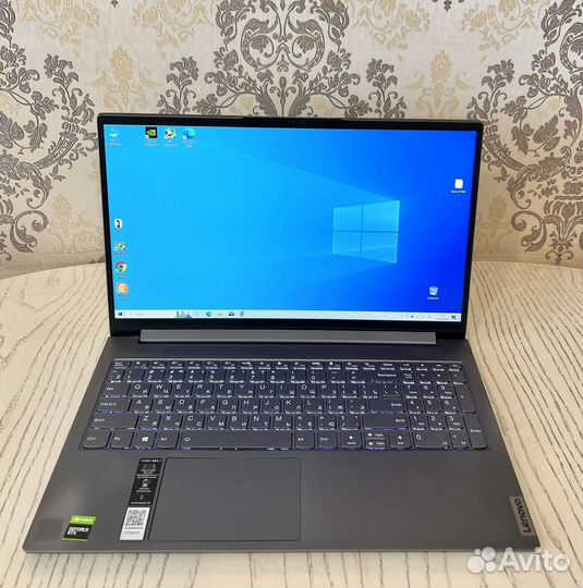 Игровые Lenovo Yoga / Gаming GTX 1650 - 1650 TI