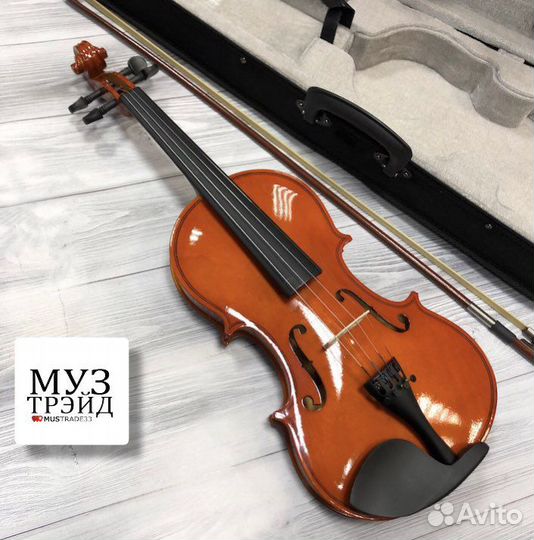 Скрипка 4 4