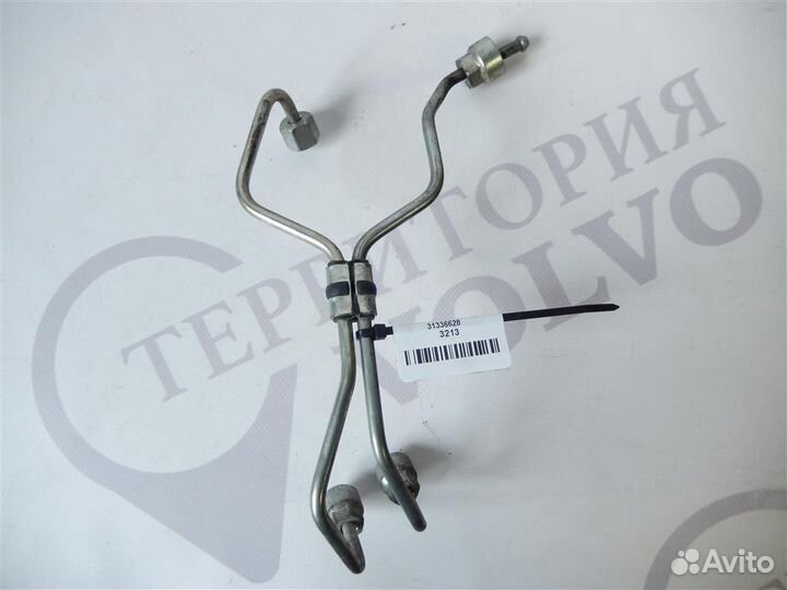 Трубка топливная volvo XC60 2009-2013
