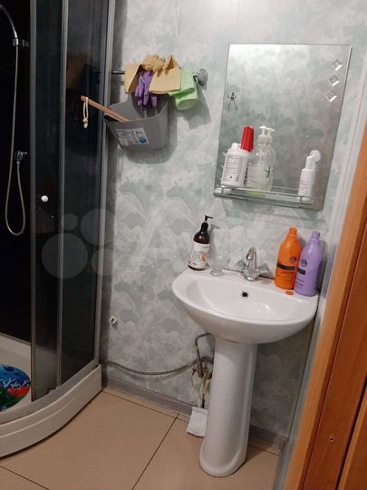 Комната 25 м² в 4-к., 2/2 эт.