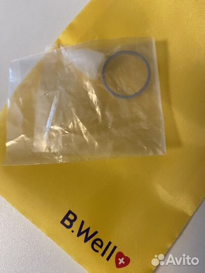 Аспиратор назальный b well