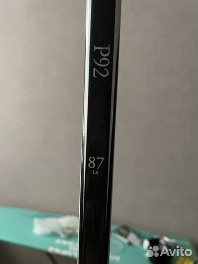 Клюшка хоккейная bauer vapor S21 league