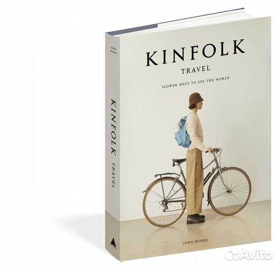 The Kinfolk Travel. Кинфолк про путешествия