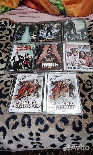 Фильмы на dvd