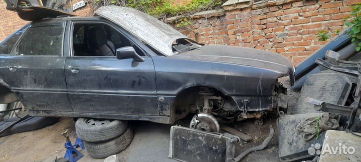 Ауди б3 80 90 запчасти