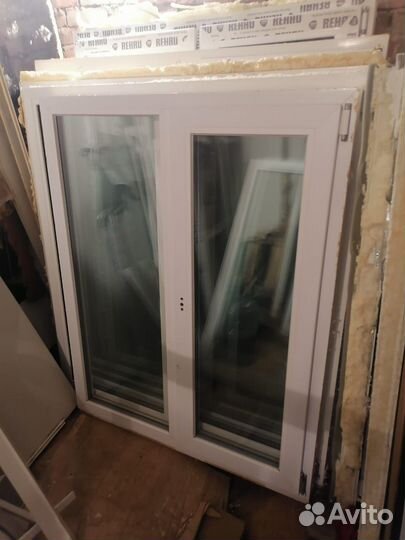 Пластиковые Окна и Двери пвх бу