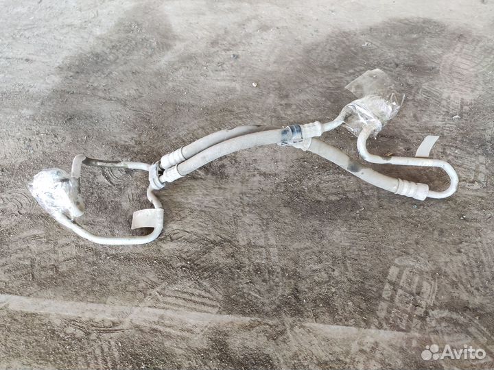 Трубки гур ZF Opel Astra H