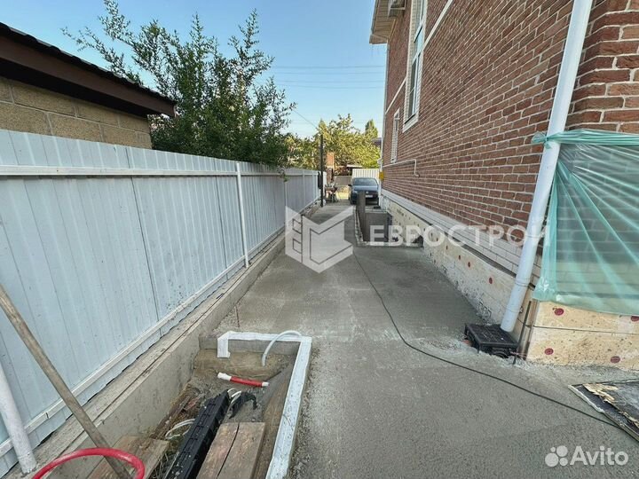 Тротуарная плитка с укладкой под ключ