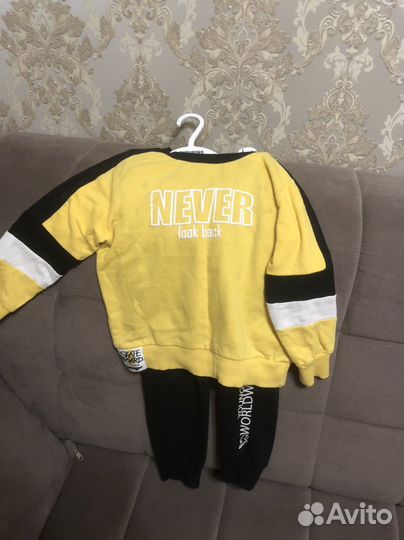 Вещи на мальчика