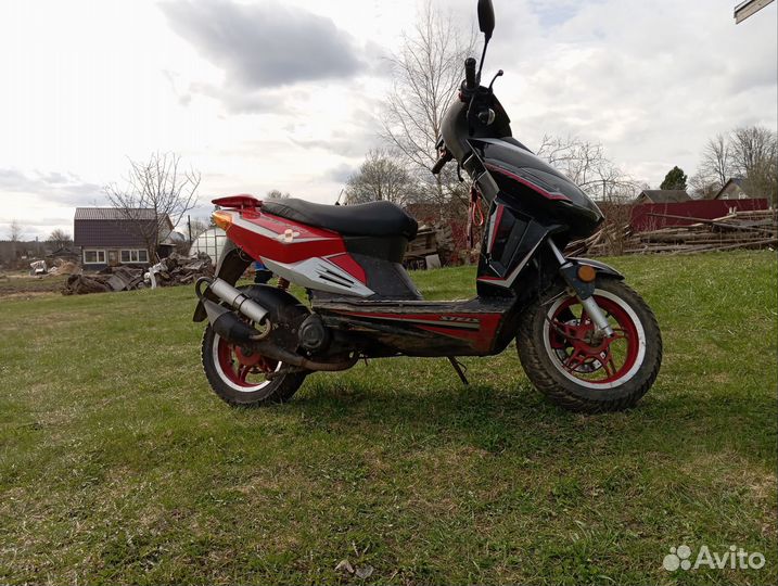 Стелс вортекс