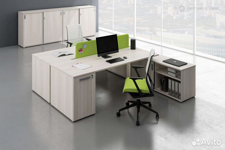 Офисная мебель для персонала Gloss