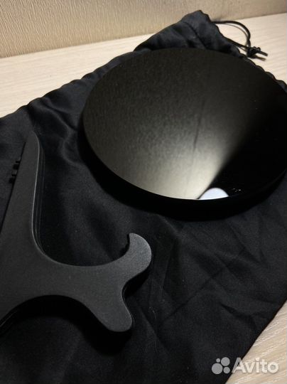 Обсидиановое зеркало