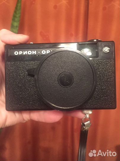 Фотоаппарат Орион СССР
