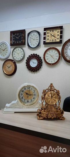 Ремонт и продажа часов