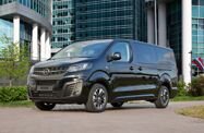 Opel Zafira Life I (2019—2026) Минивэн
