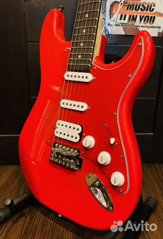 Электрогитара (ограниченное издание) + Чехол