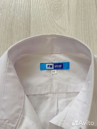 Рубашка для мальчика