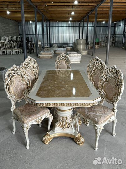 Кухонный стол / стол / стол стулья