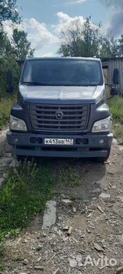 ГАЗ ГАЗон Next C41R33, 2018