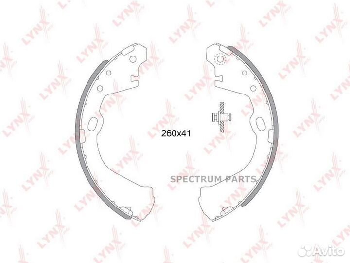 Lynxauto BS5711 деталь