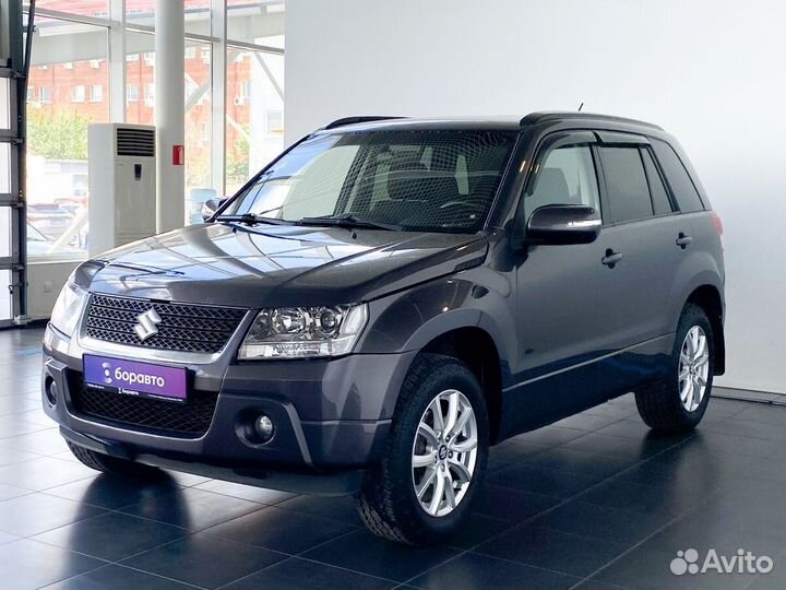 Suzuki Grand Vitara 2.4 AT, 2008, 135 015 км