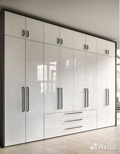 Шкаф на заказ цвет венге