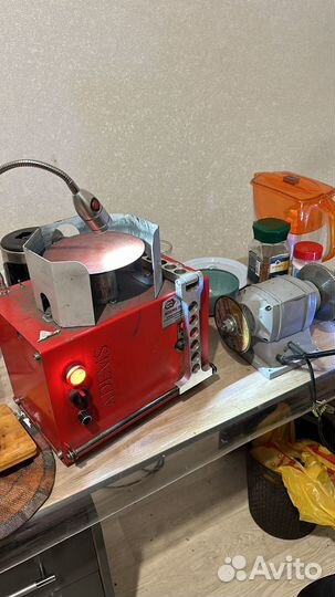 Обучение заточки маникюрного инструмента