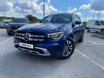 Mercedes-Benz GLC-класс 2.0 AT, 2019, 57 000 км, с пробегом, цена 4 397 000 руб.