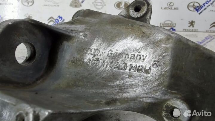 Кронштейн АКПП правый Audi A6 C5 1997-2004