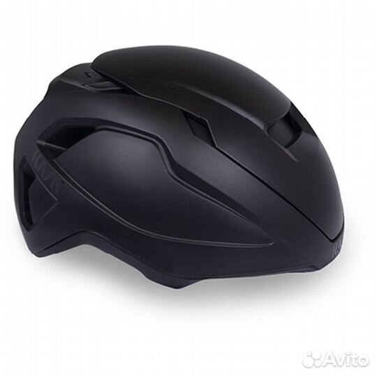 Велокаска Kask Wasabi (black matt)