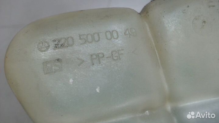 Бачок расширительный Mercedes S W220, 2000