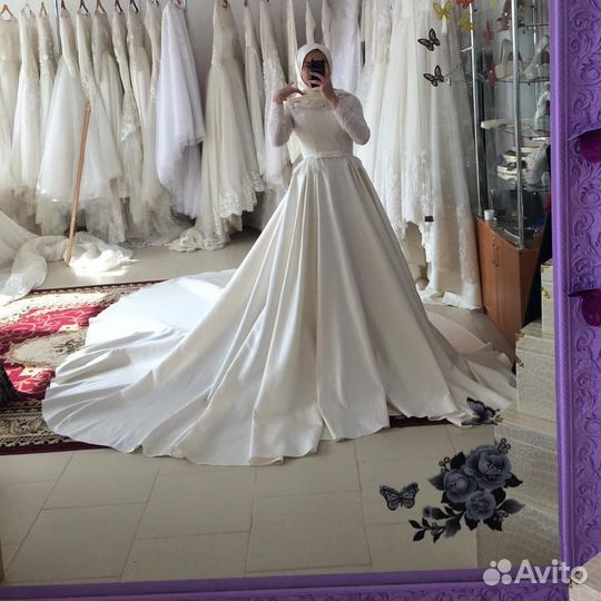 Свадебные Платья