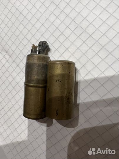 Зажигалка бензиновая коллекционная