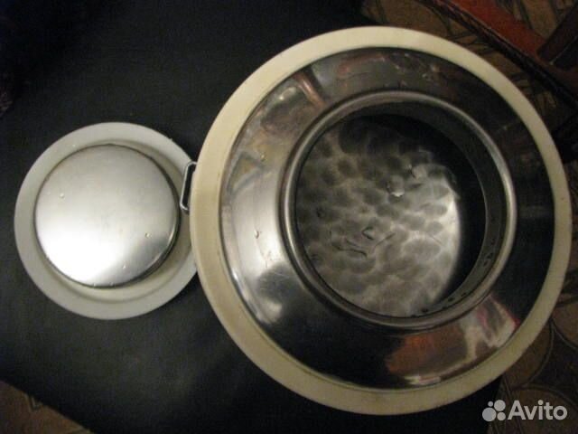 Термос нержавейка СССР