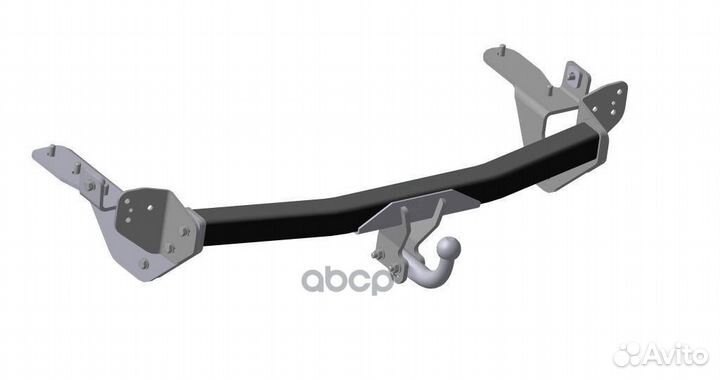 Тсу oris на а/м toyota RAV4 2013- (без электрик