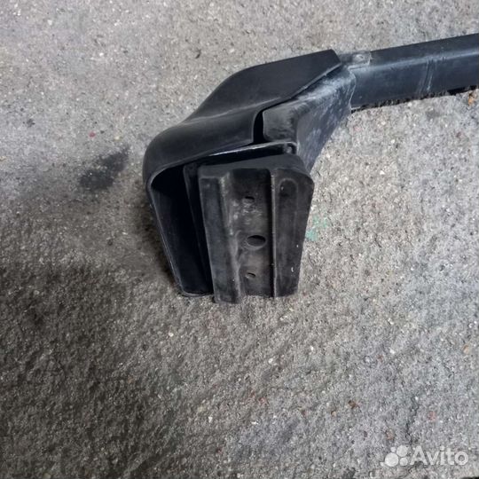 Рейлинги на крышу