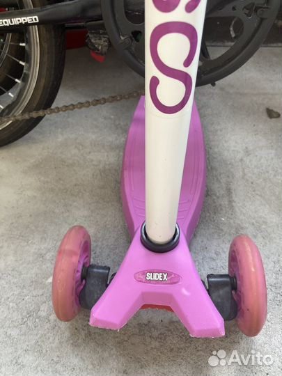 Самокат детский