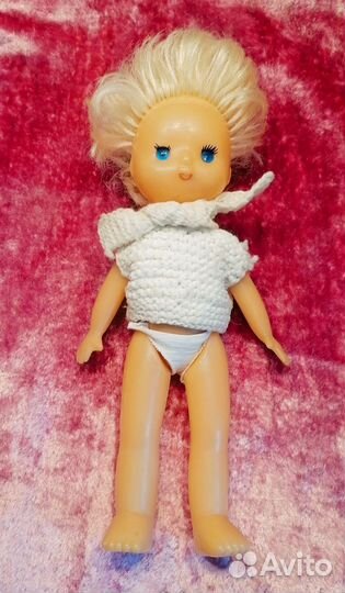 Куклы и пупс СССР