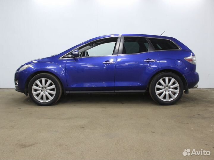 Mazda CX-7 2.3 AT, 2008, 177 000 км