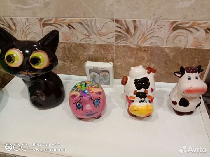 Денежные копилки