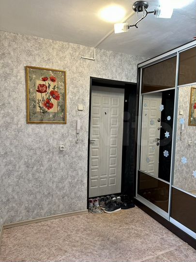 2-к. квартира, 52,7 м², 5/5 эт.