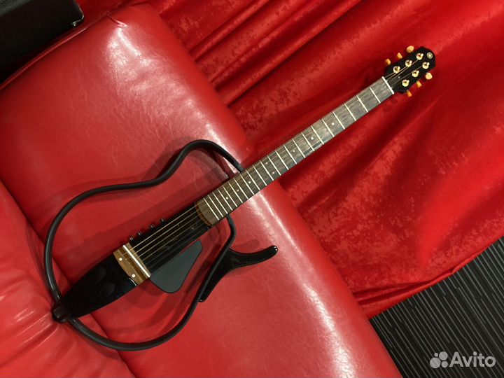 Гитара yamaha silent slg 110S