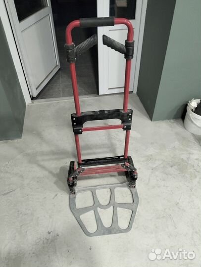 Тележка грузовая складная на 150 кг