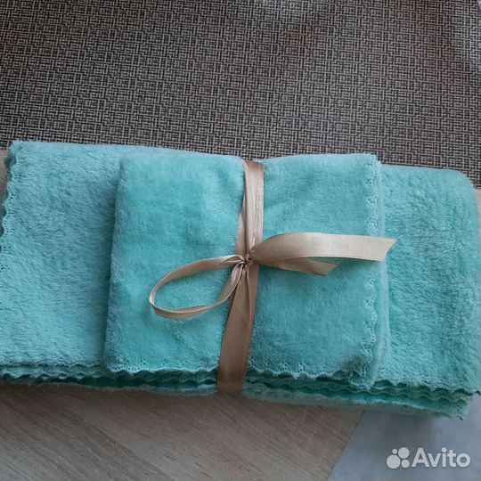 Подарочный набор полотенец