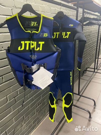 Жилет спасательный неопрен Jetpilot RX 2022