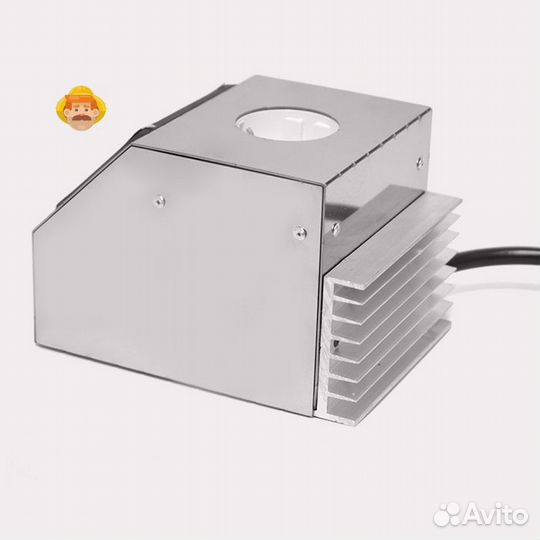 Тэн 3,5 кВт нерж. для самогонного аппарата